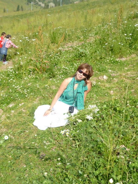 Рахима Тулеева