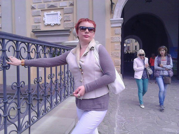 Валентина Шалошик