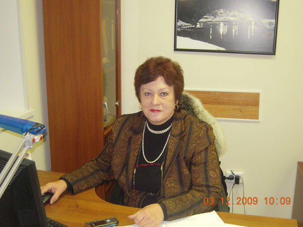 Татьяна Чекис