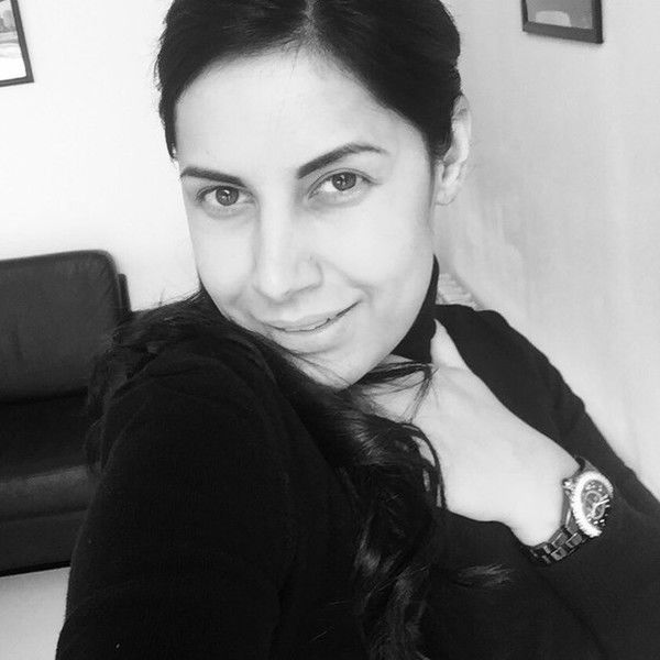 Яна Ольховская