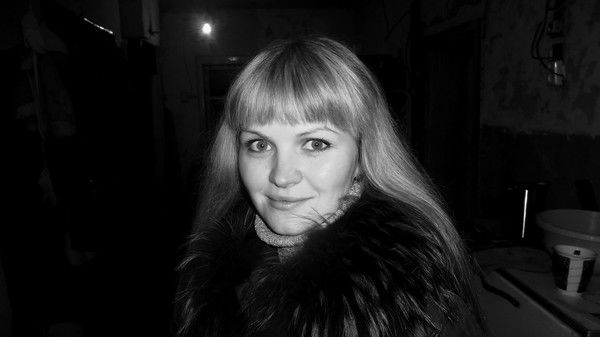 Елена Хабарова