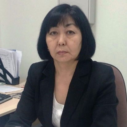 Динара Мукатаева