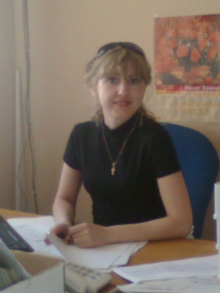 Анна Архипова