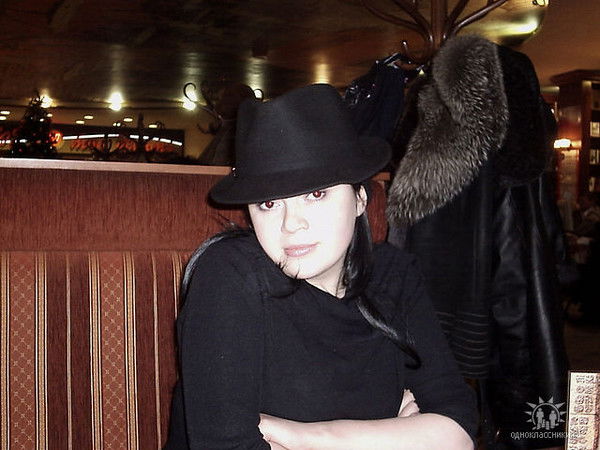 Екатерина Лукк