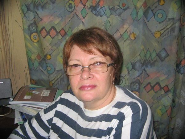 Ольга Черных(Данилова)