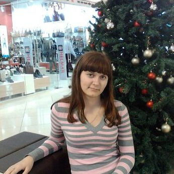 Оксана Загорская