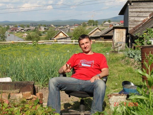 Андрей Пшеничников