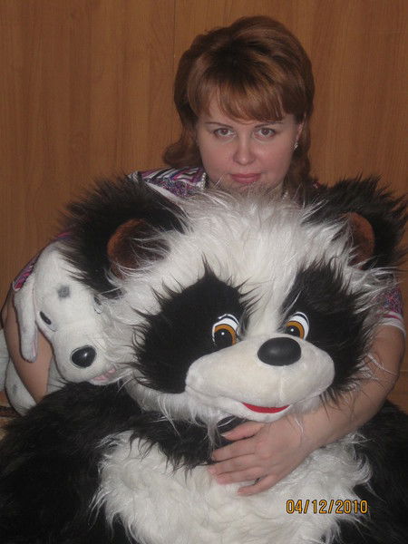 Татьяна Разгуляева