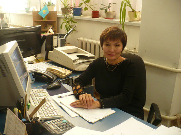 Дамеш Ахаева