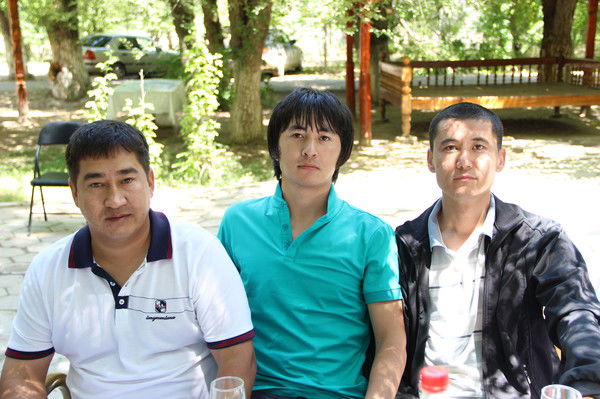 Бакыт Усентай