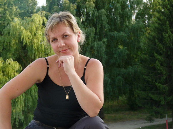 Иринка Коваль