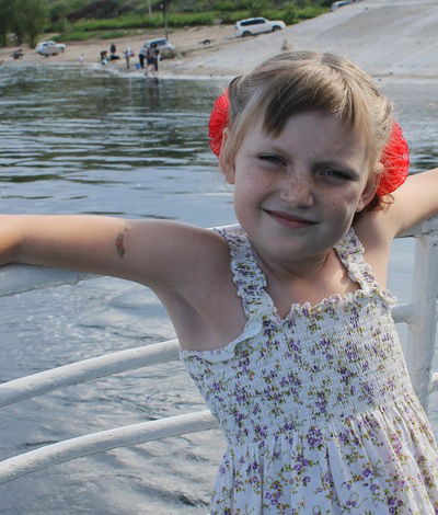 Анастасия Виноградова