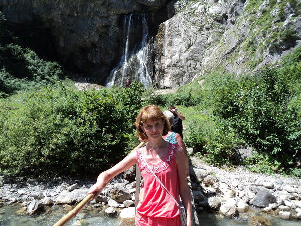 Ольга Слепченко