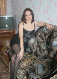 Оленька Красавица