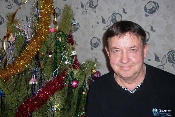 Владимир Дьяченко