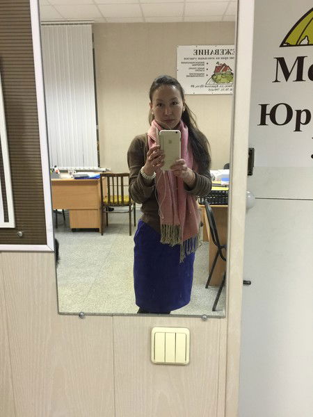 Марина Жусупова