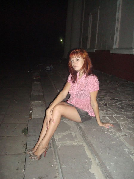 Юляша Потеряхина