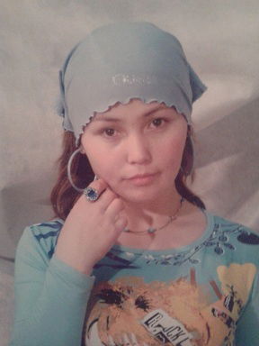 Гулайша Маханбетова