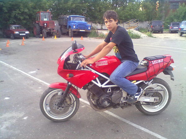 Андрей Руденко