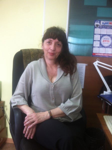 Жаннетта Алферова