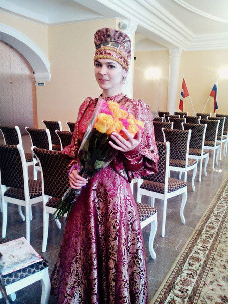 Ирина Стрельцова