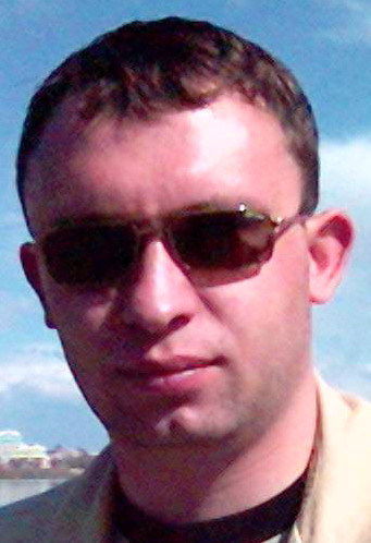 Сергей Вахрамеев