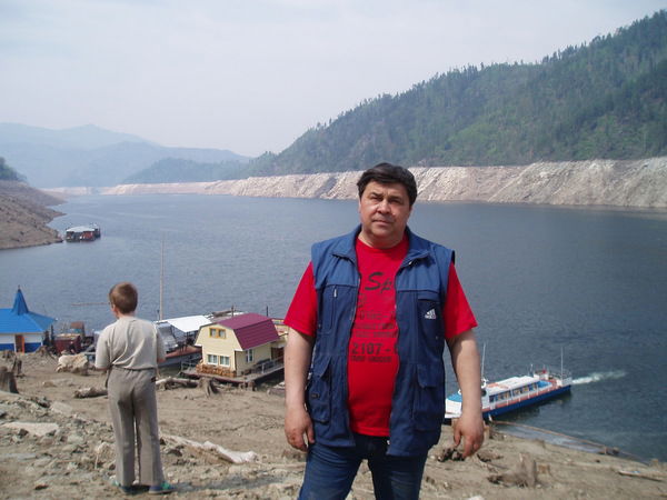 Анатолий Фокин