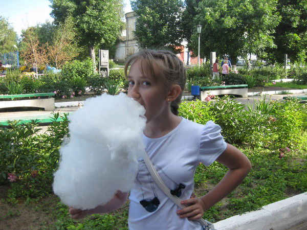 Настя Сергеева