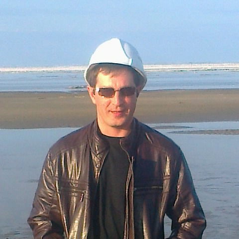 Евгений Маркин