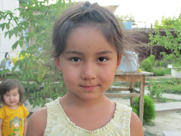 Алма Суйеубаева