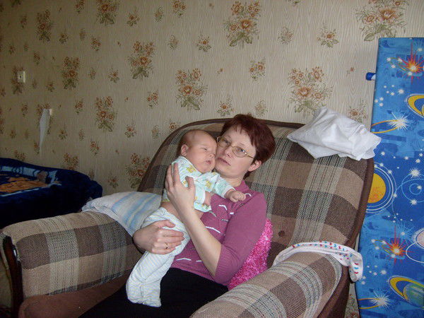 Нина Молодых