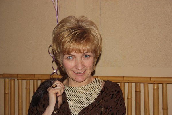 Людмила Шестерякова