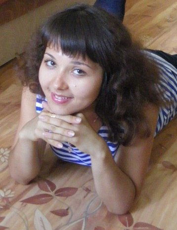 Юлечка Мелещенко