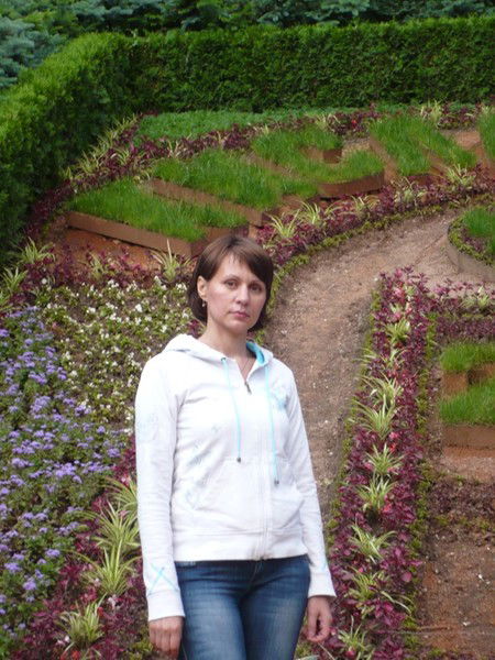 Марина Коваленко