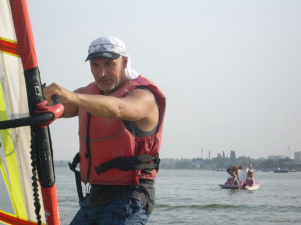 Валерий Дайрабаев