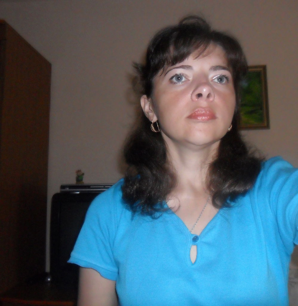 Оксана Овчинникова