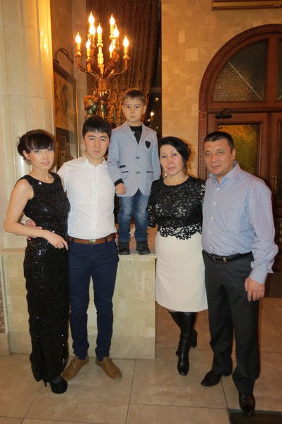 Гульнара Майлыбаева