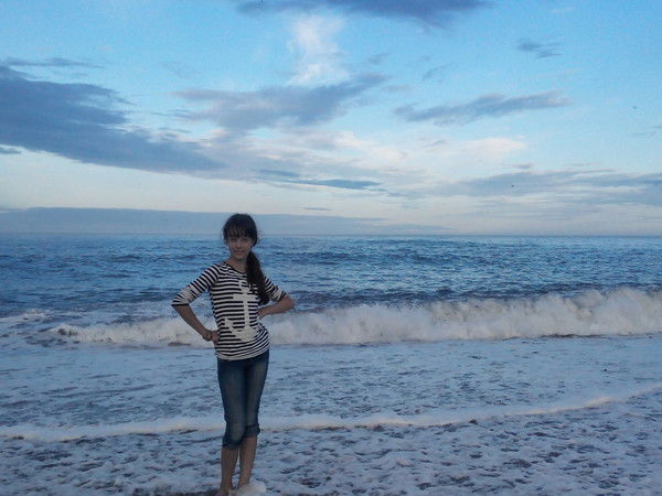 Екатерина Хлуднева