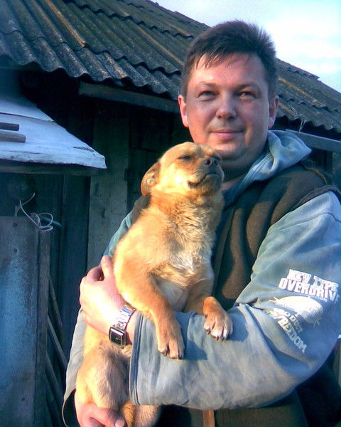 Дмитрий Ещёркин