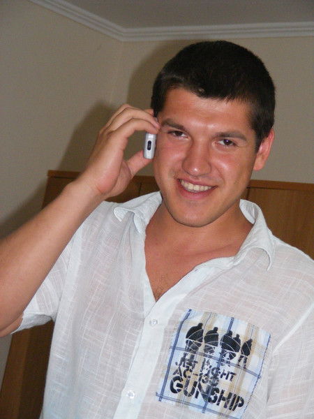 Андрюха Мазур