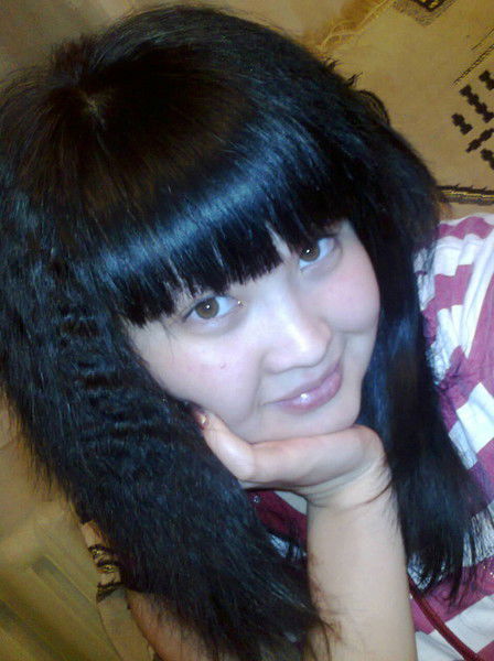 Нургуль Касенбаева