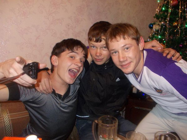 Пашка Демьянец