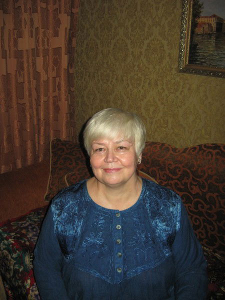 Наталья Барляева