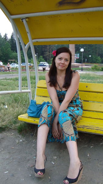 Виктория Блохнина