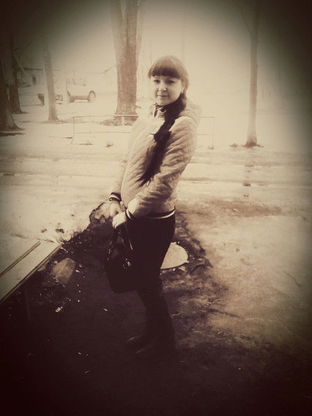 Кристина Хабарова