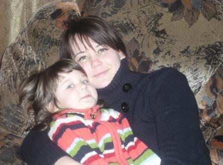 Мария Давыдова