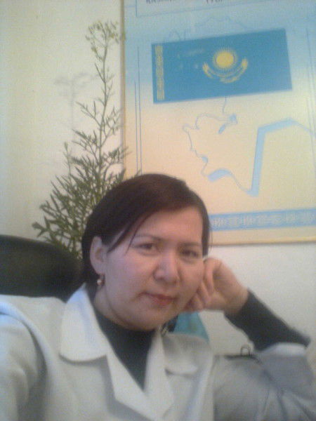 Бибигуль Уразгалиева