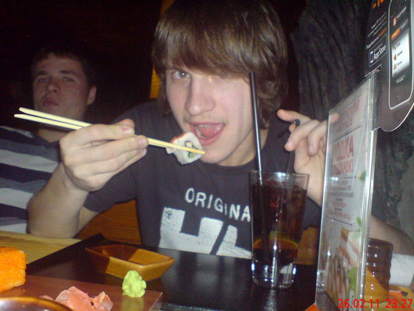 Данил Беляков