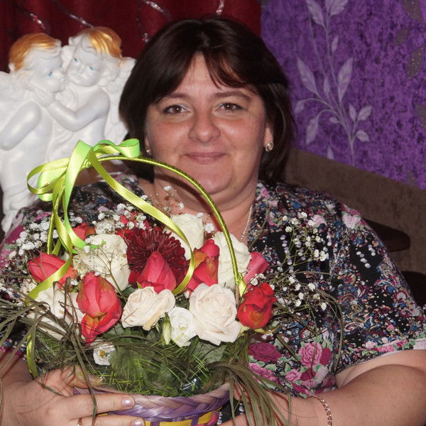 Елена Куликова