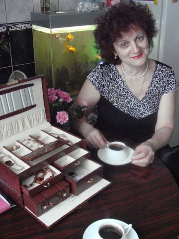 Владимир И Татьяна Джафаровы